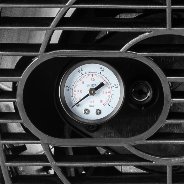 Фото Дизельна теплова гармата прямого нагріву Trotec IDX 31 D, №9