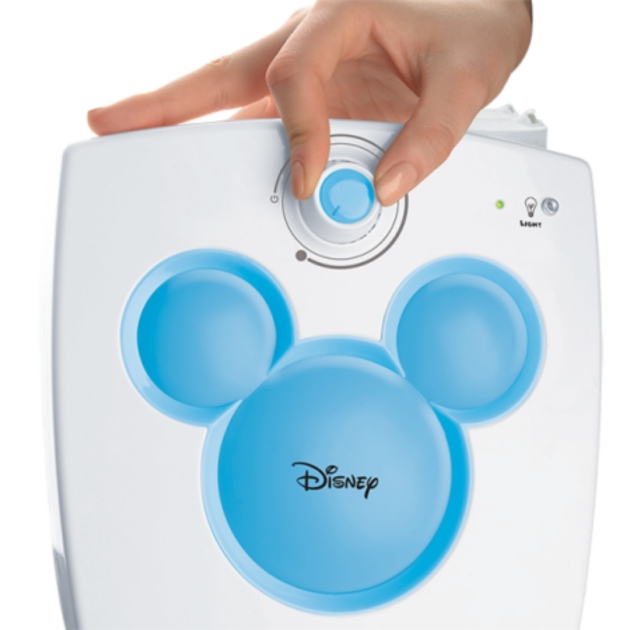 Фото Зволожувач повітря Ballu UHB-240 blue, №2