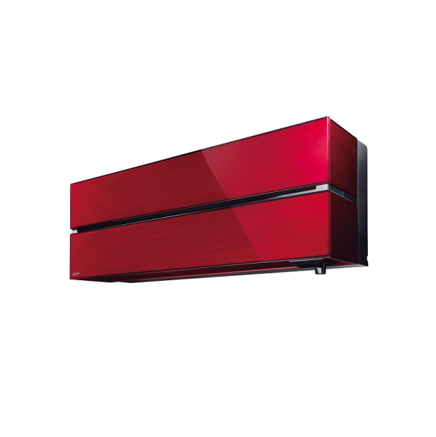 Фото Кондиціонер Mitsubishi Electric Premium Inverter MSZ-LN50VG2R/MUZ-LN50VG2 (рубіново-червоний), №3