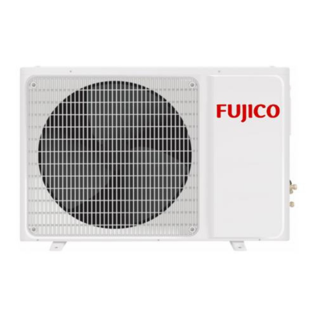 Фото Кондиціонер Fujico ACF-I18AHRDN1, №4