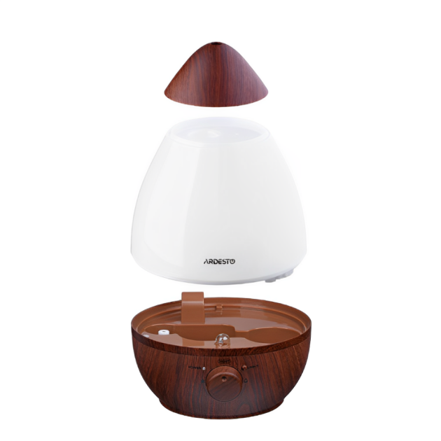 Фото Зволожувач повітря Ardesto USHBFX1-2300-DARK-WOOD, №2