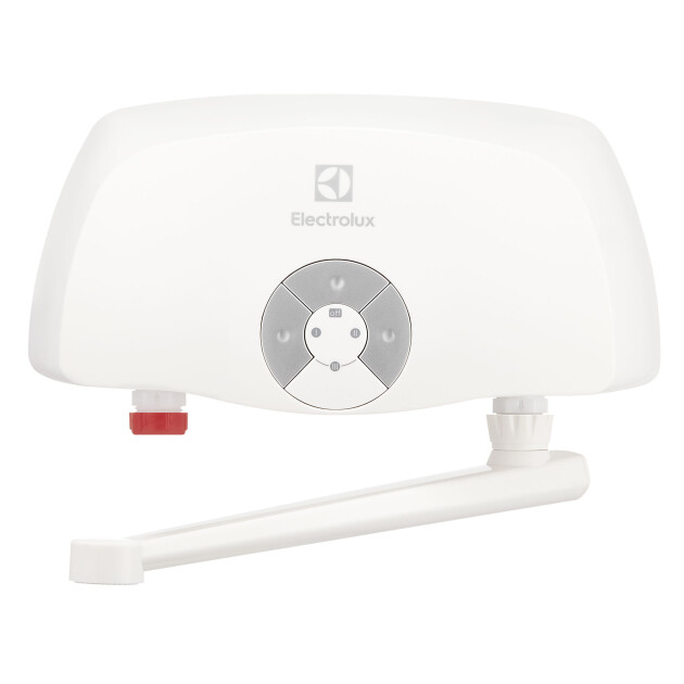 Фото Водонагрівач проточний Electrolux SMARTFIX 2.0 T (3,5 kW) - кран, №2