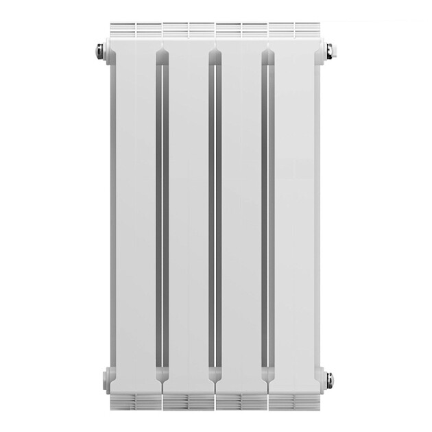 Фото Радиатор Royal Thermo PianoForte 500/Bianco Traffico – 4 секции, №3