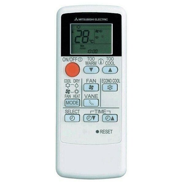 Фото Кондиціонер Mitsubishi Electric Classic Inverter MSZ-HR60VF/MUZ-HR60VF, №5