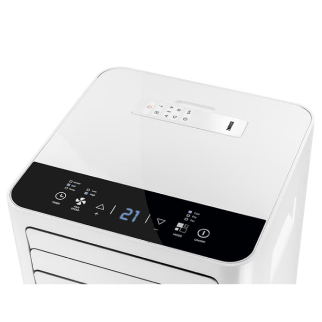 Фото Кондиціонер мобільний Zanussi ZACM-10 MP-III/N1, №5