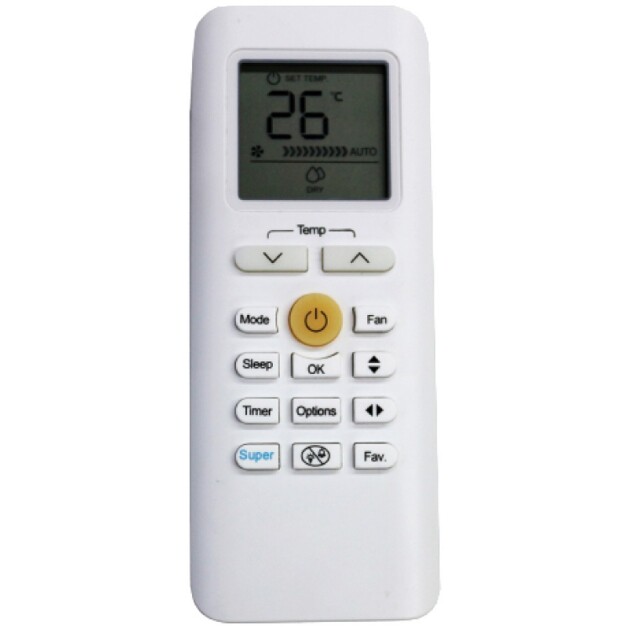 Фото Кондиционер Idea ISR-07HR-MA0-DN1, №5