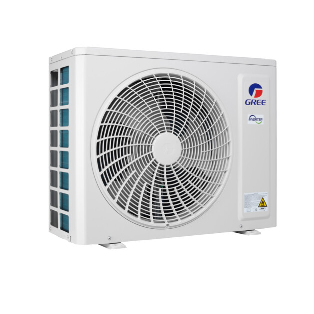 Фото Кондиционер Gree Airy Inverter GWH18AVDXE-K6DNA1A/I, №7
