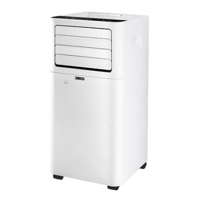 Фото Кондиціонер мобільний Zanussi ZACM-10 MP-III/N1, №3