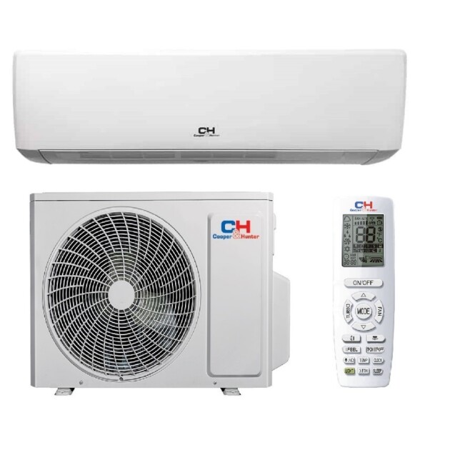 Фото Кондиционер Cooper&Hunter Vital CH-S09FTXF-NG