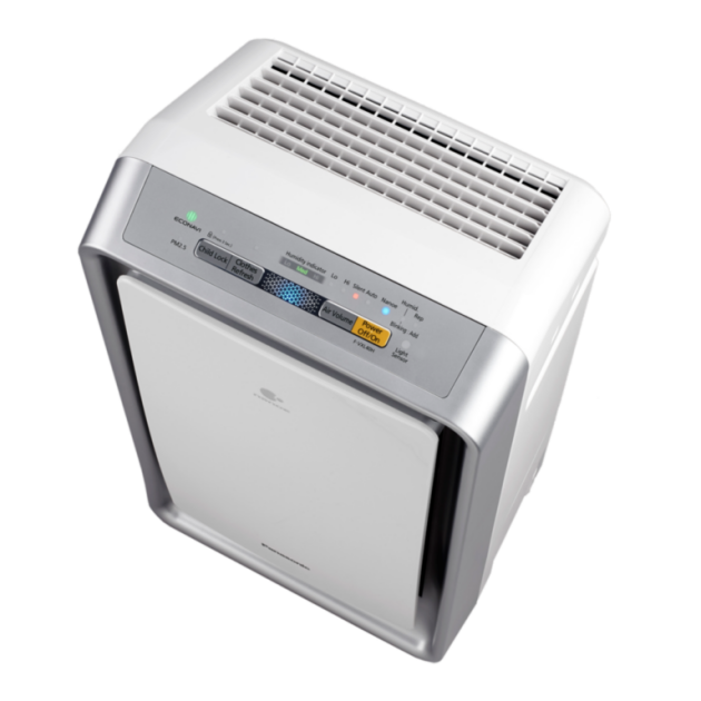 Фото Очиститель воздуха Panasonic F-VXL40R-S, №4