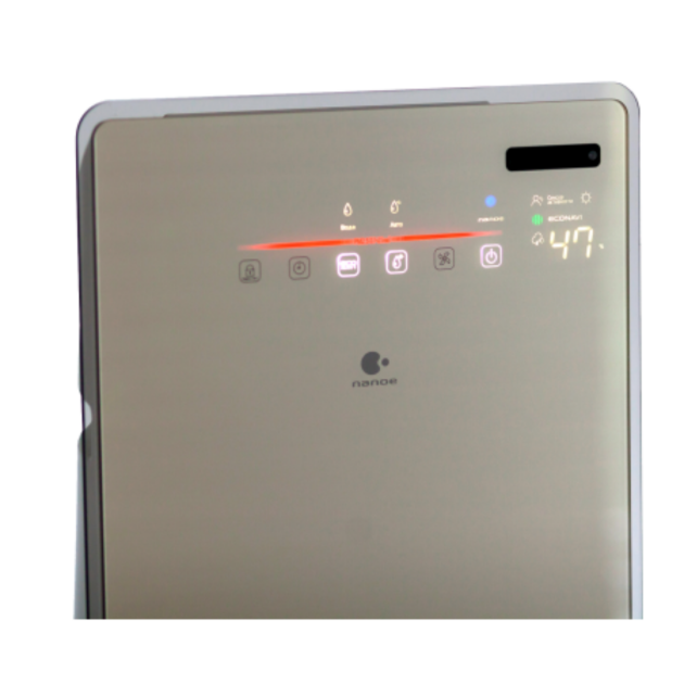 Фото Очиститель воздуха Panasonic F-VK655R, №3