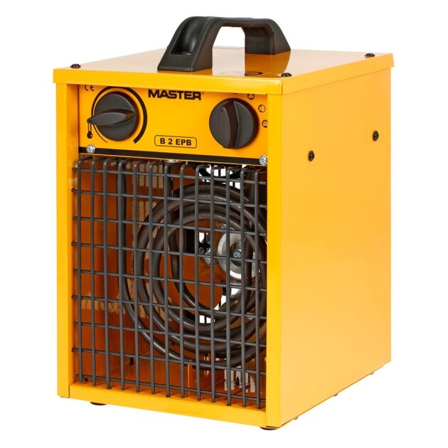 Фото Теплова гармата Master B 2 EPB