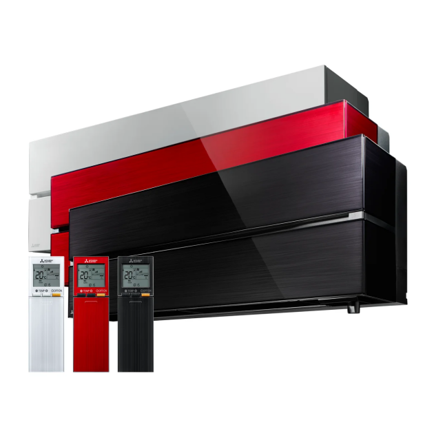 Фото Кондиционер Mitsubishi Electric Premium Inverter Zubadan MSZ-LN25VG2V/MUZ-LN25VGHZ2 (перламутрово-белый), №4