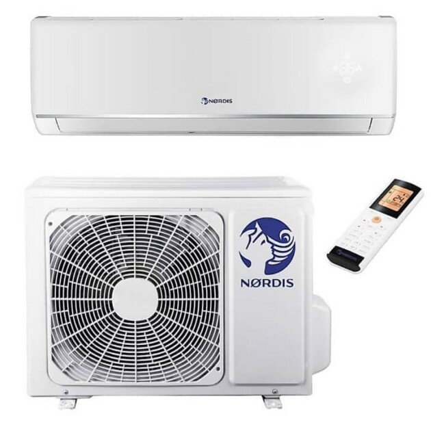 Фото Кондиционер Nordis NDI-G12IV1/ NDO-G12IV1