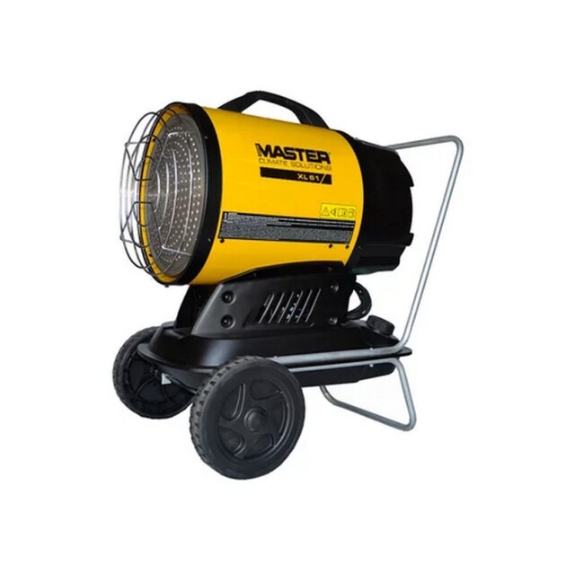 Фото Дизельна теплова гармата Master XL 61, №2