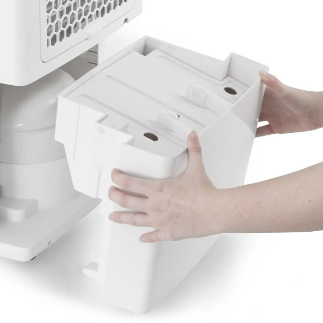 Фото Осушувач повітря Trotec TTK 53 E, №6