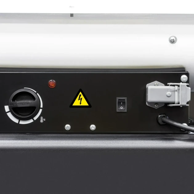 Фото Дизельна теплова гармата непрямого нагріву Trotec IDE 20, №8