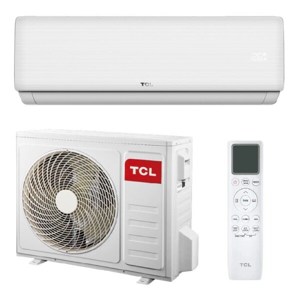 Фото Кондиціонер TCL TAC-09CHSD/XAB1IHB Heat Pump R32 WI-FI