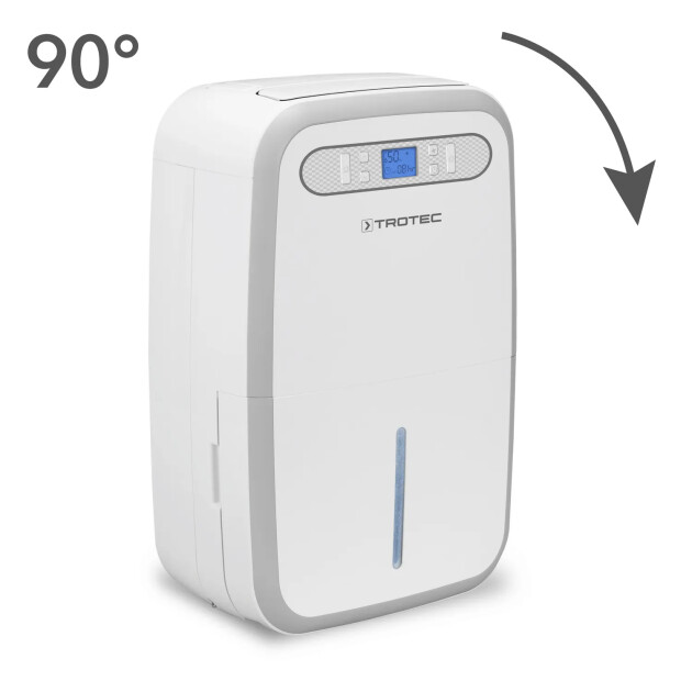 Фото Осушувач повітря Trotec TTK 95 E, №11
