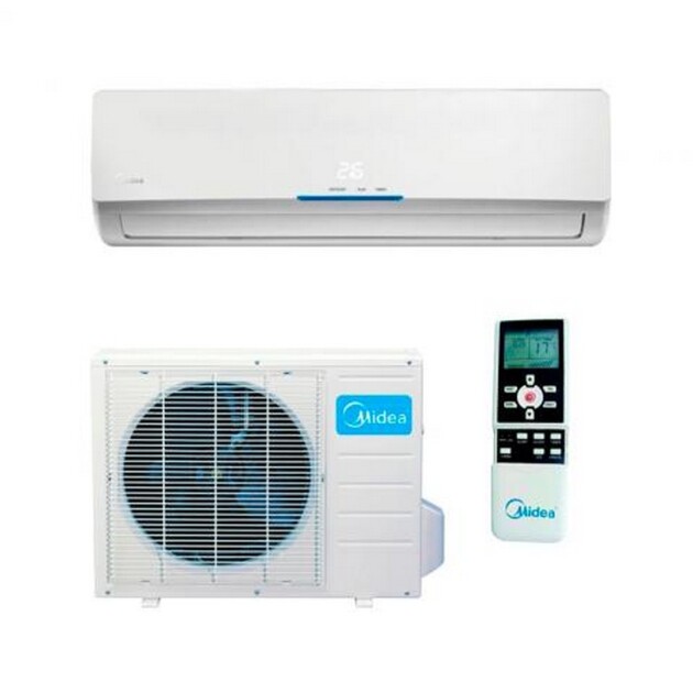 Фото Кондиціонер Midea Fairy MS12ABF-36HRN1-Q