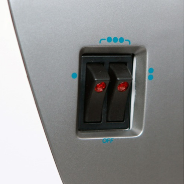 Фото Водонагреватель проточный Atmor Lotus, 5 кВт, кран, №5