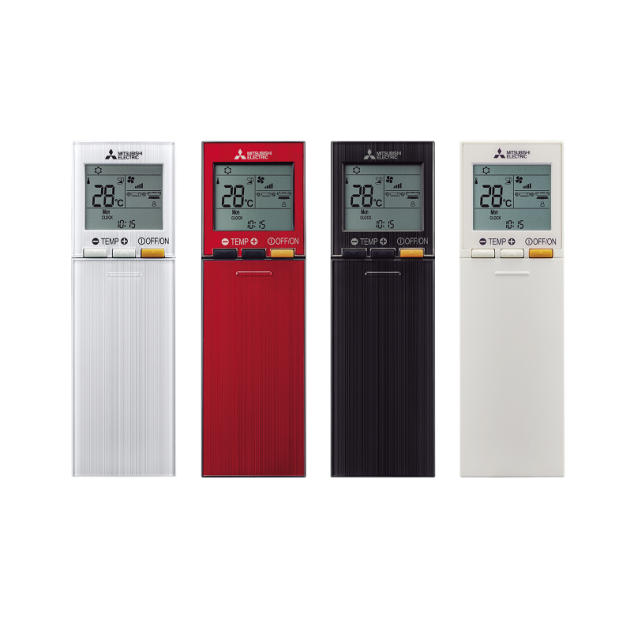 Фото Кондиціонер Mitsubishi Electric Premium Inverter Zubadan MSZ-LN50VGR/MUZ-LN50VGHZ (рубіново-червоний), №5