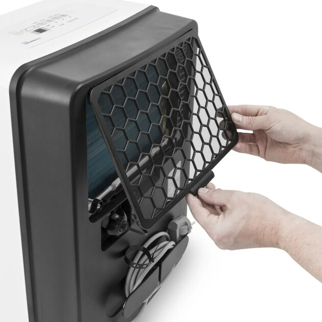 Фото Осушувач повітря Trotec TTK 96 E, №8