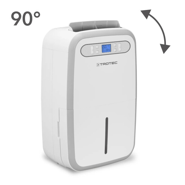 Фото Осушувач повітря Trotec TTK 95 E, №10
