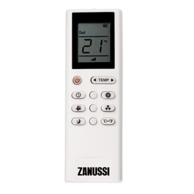 Фото Кондиціонер мобільний Zanussi ZACM-10 MP-III/N1, №6