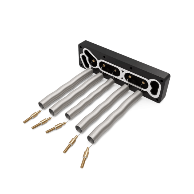 Фото Водонагрівач проточний Timberk WATERMaster III WHE 12.0 XTL C1 (12 кВт / 380 V), №5