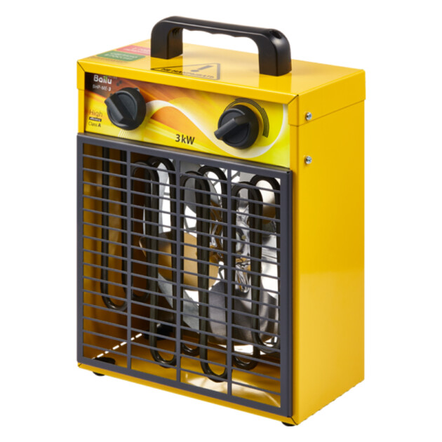 Фото Теплова гармата Ballu BHP-ME-3