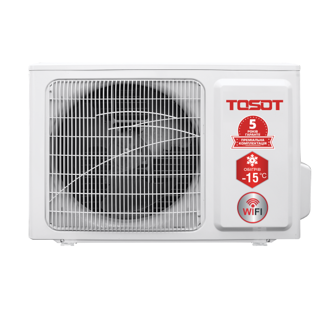 Фото Кондиционер Tosot Integra GZ-18VS2, №4