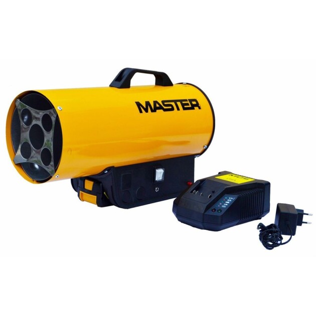 Фото Теплова гармата газова Master BLP 17 M DC, №2