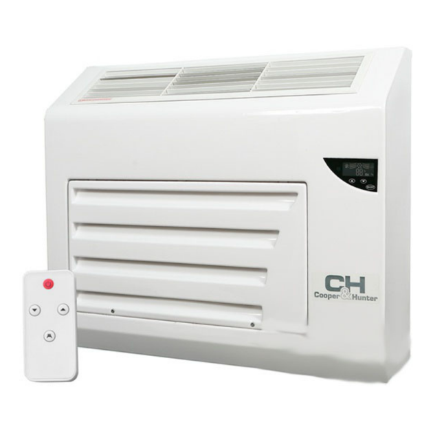 Фото Осушувач повітря Cooper&Hunter CH-D060WD