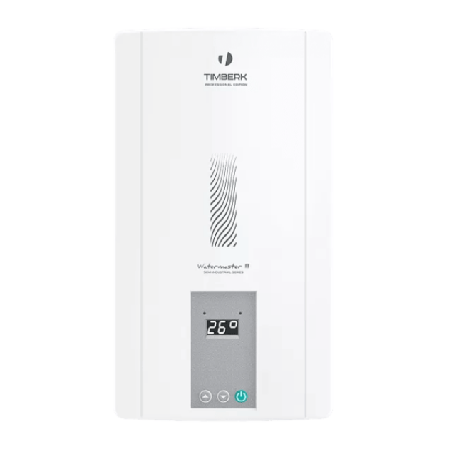 Фото Водонагрівач проточний Timberk WATERMaster III WHE 12.0 XTL C1 (12 кВт / 380 V)