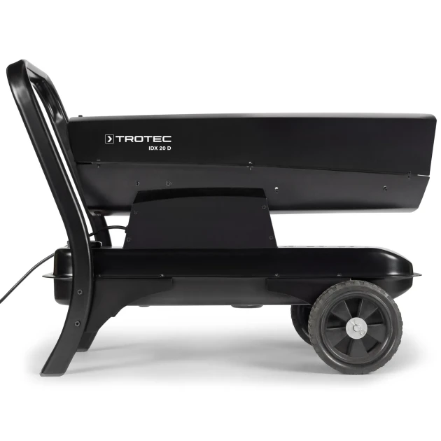 Фото Дизельна теплова гармата прямого нагріву Trotec IDX 20 D, №11