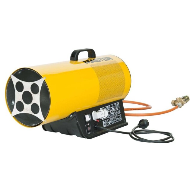 Фото Теплова гармата газова Master BLP 33 E, №2