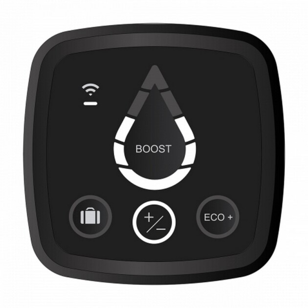 Фото Водонагреватель Atlantic Steatite Cube WI-FI ES-VM 150 S4 C2 WD (2400W) white (871232), №4