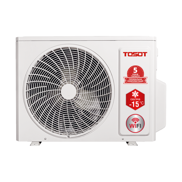 Фото Кондиціонер Tosot Expert GX-30AP2, №4