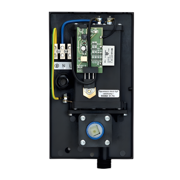 Фото Водонагрівач проточний Wijas серія Perfect Mix 4.5 (4.5 кВт), №2