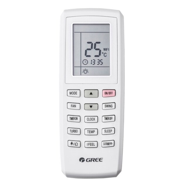 Фото Кондиционер Gree Smart GWH18QB-K3DNA6C, №4