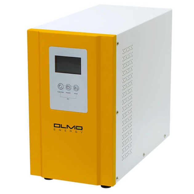 Фото Гібридний ДБЖ/інвертор Olmo Energy Comfort 1000-12T OEC3000VAT, №3