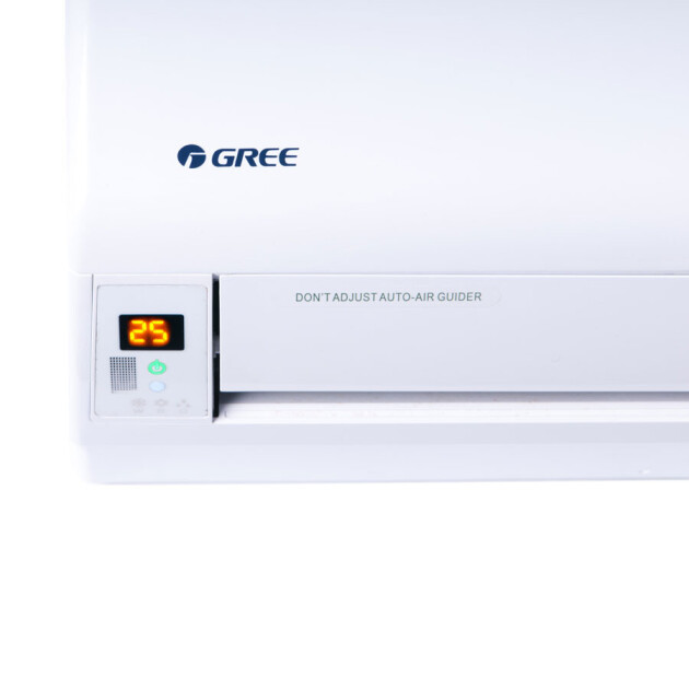 Фото Кондиціонер Gree PRAKTIK Pro GWH12QС-K3DNA2B, №4