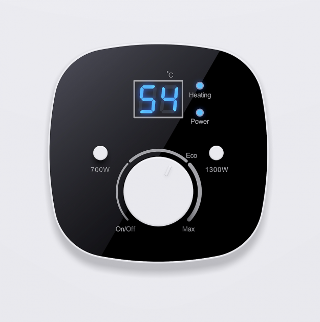 Фото Водонагреватель Thermex IF 80 V (Eco), №3