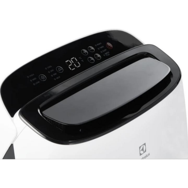 Фото Кондиционер мобильный Electrolux EACM-10 HR/N3, №4