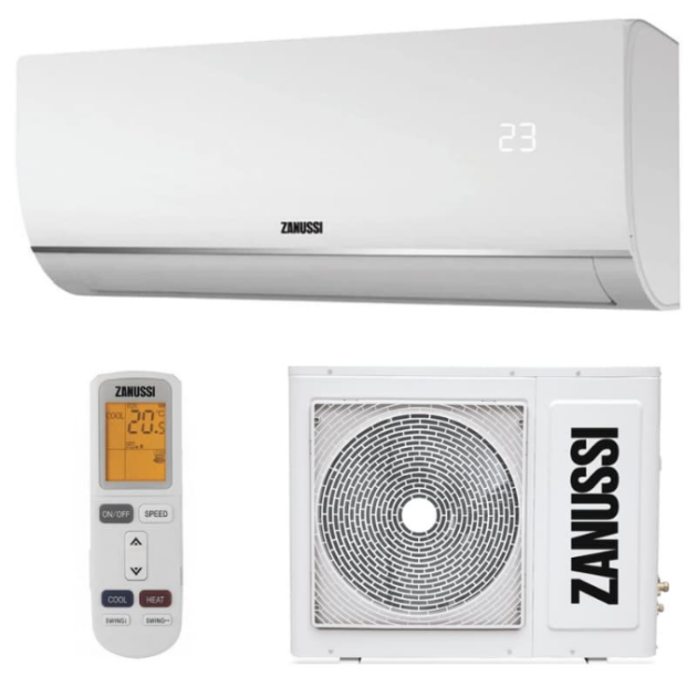 Фото Кондиционер Zanussi ZACS/I-07 HS/N1