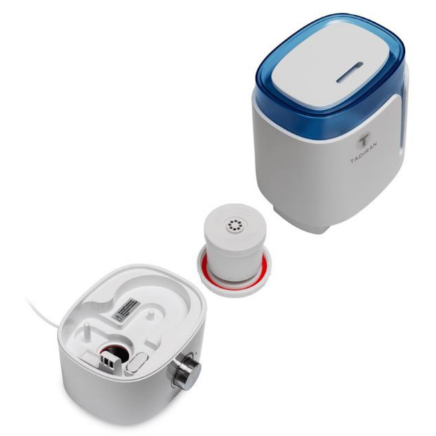 Фото Зволожувач повітря Tadiran Air Humidifier Junior 1 (AHJ-01), №4