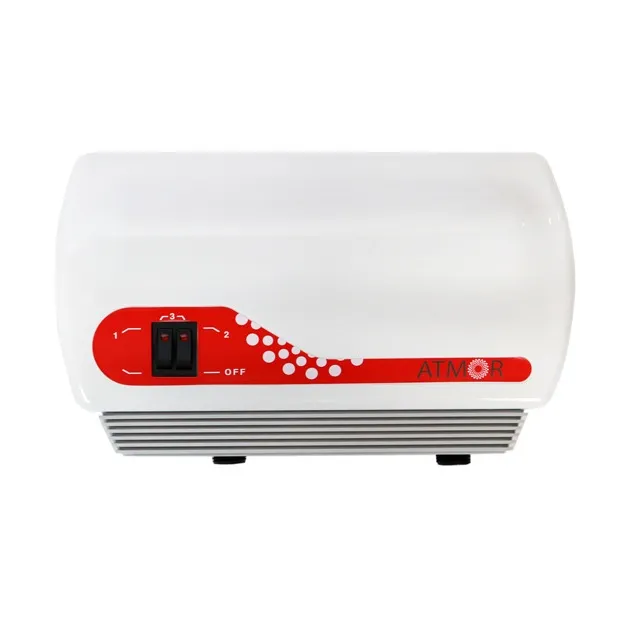 Фото Водонагрівач проточний Atmor In-line 7