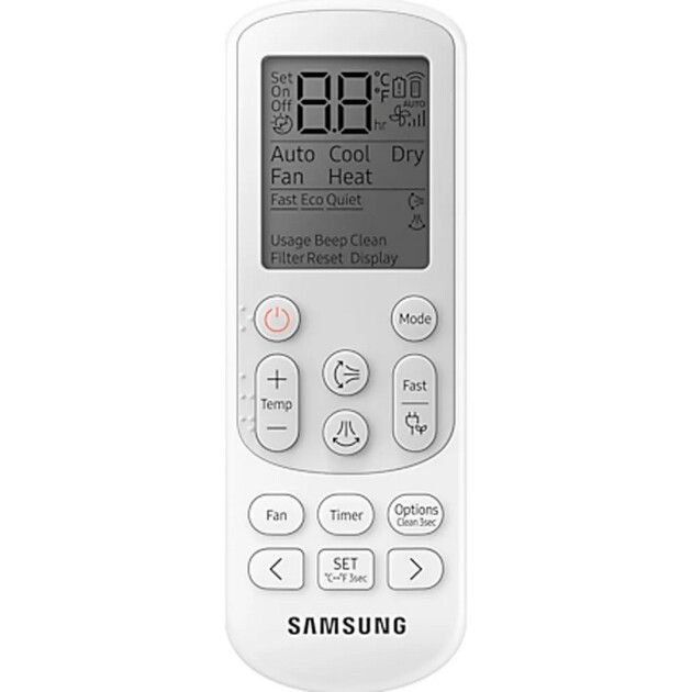 Фото Кондиционер Samsung AR12TXFYBWKNEE, №4