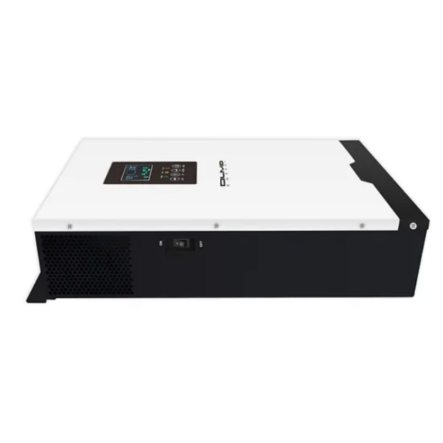 Фото Гібридний ДБЖ/інвертор Olmo Energy PRO 5000-48W OEPRO7000VAHFW, №7